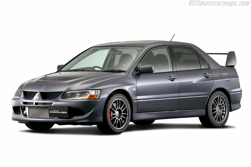 download MITSUBISHI Lancer Evolution 8 MR BODY workshop manual