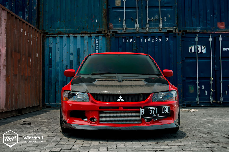 download MITSUBISHI Lancer Evolution 8 MR BODY workshop manual