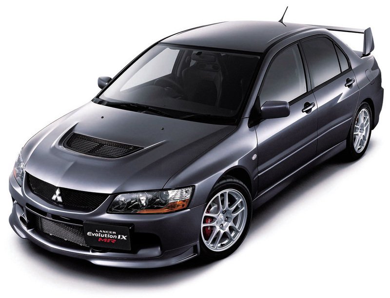 download MITSUBISHI Lancer Evolution 8 MR BODY workshop manual