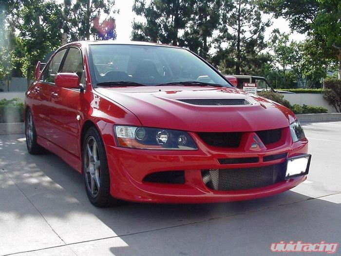 download MITSUBISHI Lancer Evolution 8 MR BODY workshop manual