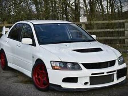 download MITSUBISHI Lancer Evolution 9 EVO IX workshop manual