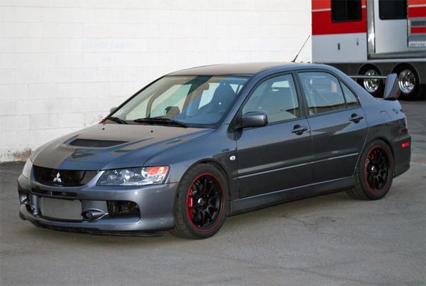 download MITSUBISHI Lancer Evolution 9 EVO IX workshop manual