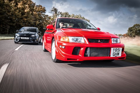 download MITSUBISHI Lancer Evolution EVO 6 workshop manual