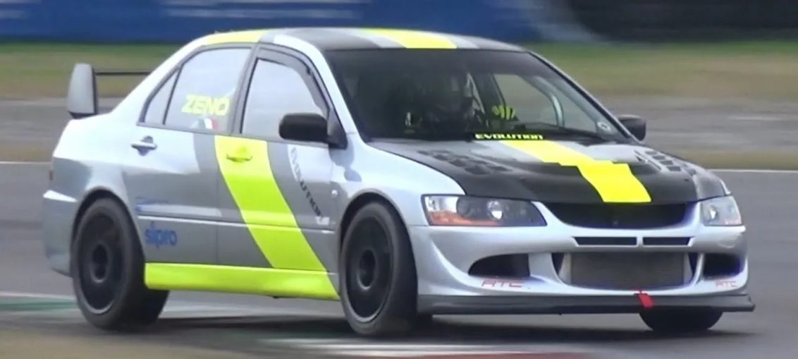 download MITSUBISHI Lancer Evolution EVO 8 workshop manual