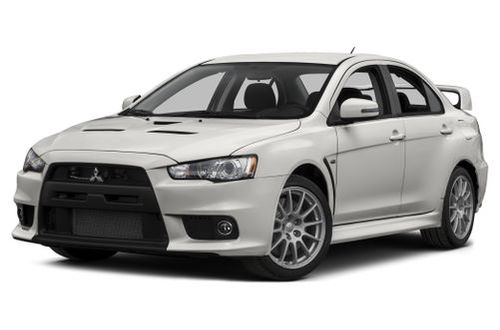 download MITSUBISHI Lancer Evolution workshop manual