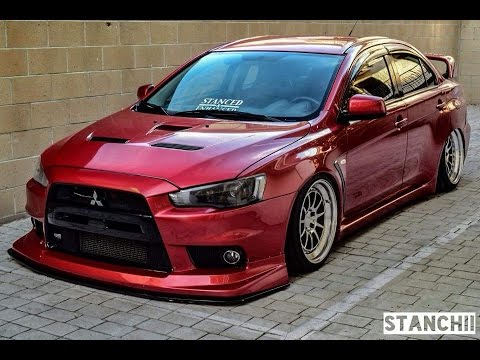 download MITSUBISHI Lancer Evolution workshop manual