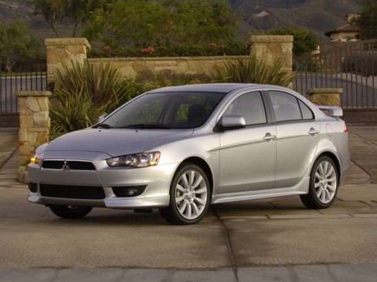 download MITSUBISHI LancerModels workshop manual
