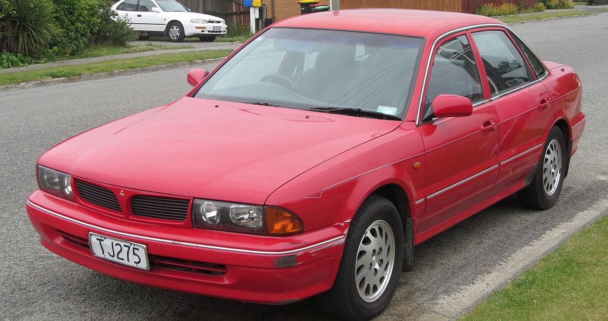 download MITSUBISHI MAGNA VERADA SIGMA V3000 R S workshop manual