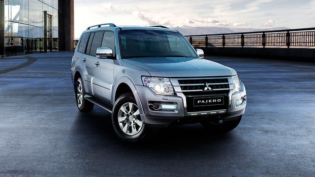 download MITSUBISHI MONTERO PAJERO workshop manual