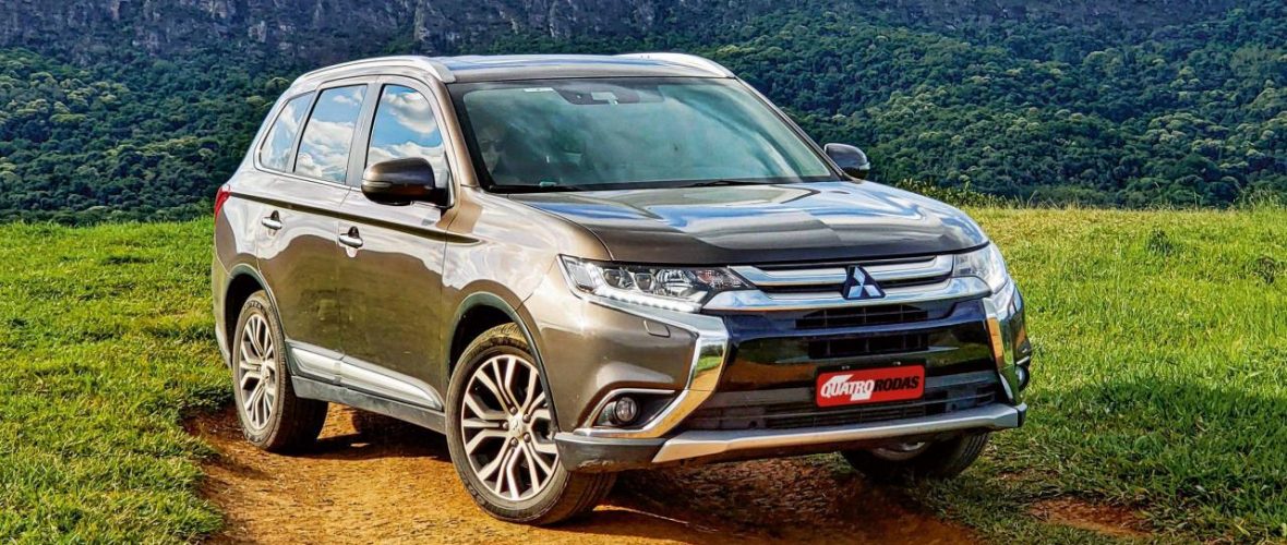 download MITSUBISHI Outlander III workshop manual