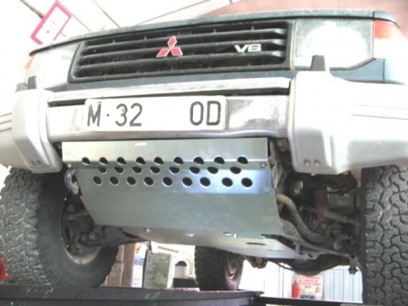 download Mitsubishi Pajero Montero workshop manual