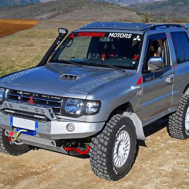 download MITSUBISHI PAJERO MONTERO SHOGUN workshop manual