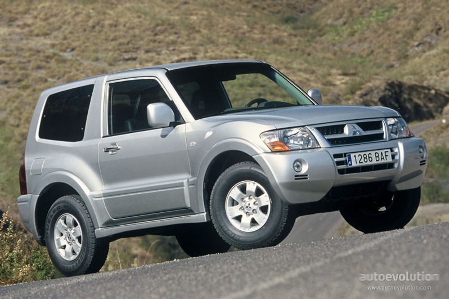 download MITSUBISHI PAJERO MONTERO SHOGUN workshop manual