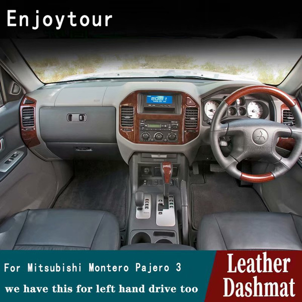 download MITSUBISHI PAJERO MONTERO workshop manual