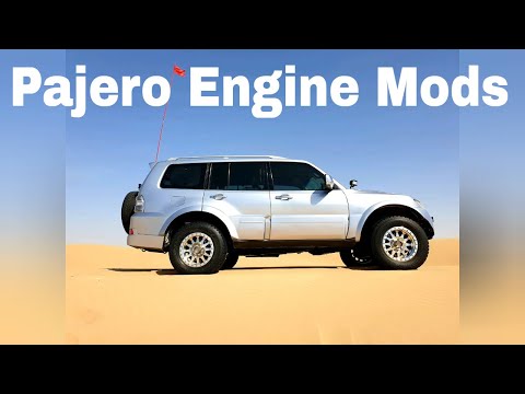 download MITSUBISHI PAJERO MONTERO workshop manual