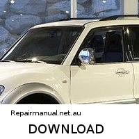 repair manual