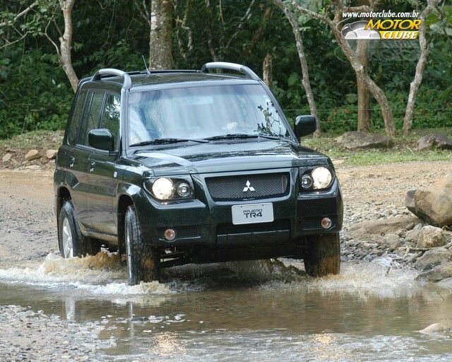 download MITSUBISHI PAJERO PININ workshop manual