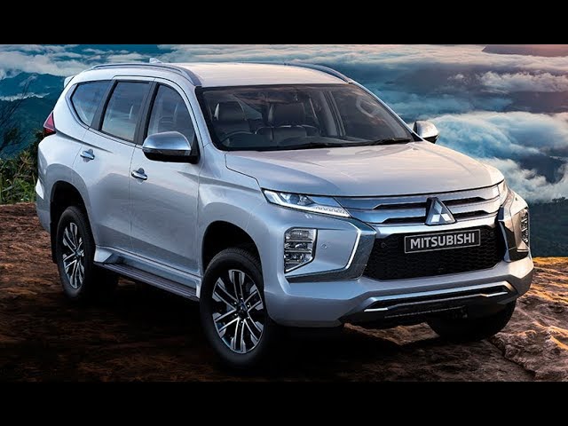 download MITSUBISHI PAJERO SPORT MONTERO SPORT SHOGUN Sport workshop manual