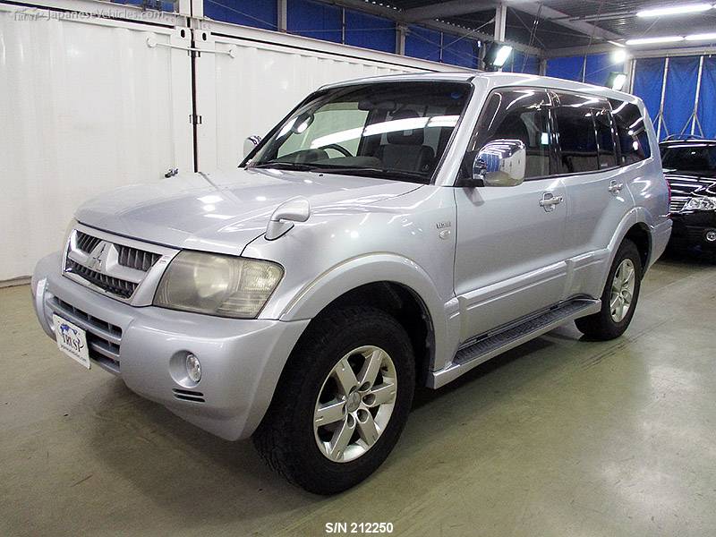 download MITSUBISHI PAJERO SPORT MONTERO SPORT SHOGUN Sport workshop manual