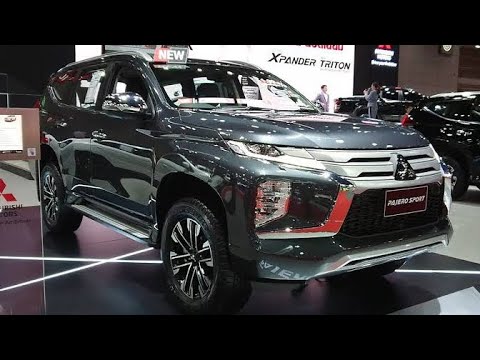 download MITSUBISHI PAJERO Sport workshop manual