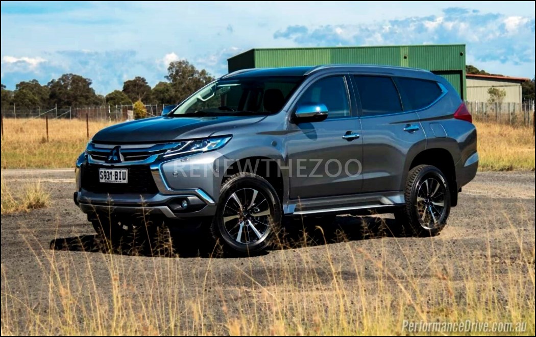 download MITSUBISHI PAJERO Sport workshop manual