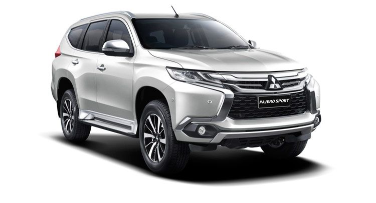 download MITSUBISHI PAJERO Sport workshop manual