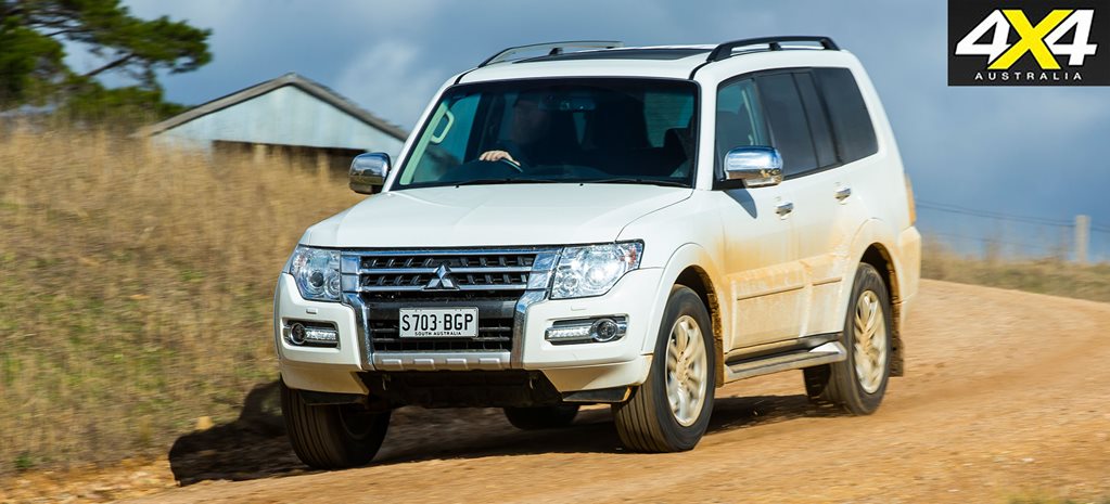 download MITSUBISHI PAJERO workshop manual