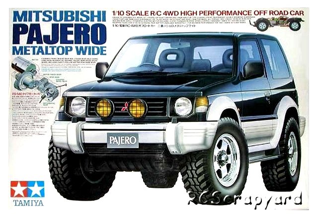 download MITSUBISHI PAJERO workshop manual