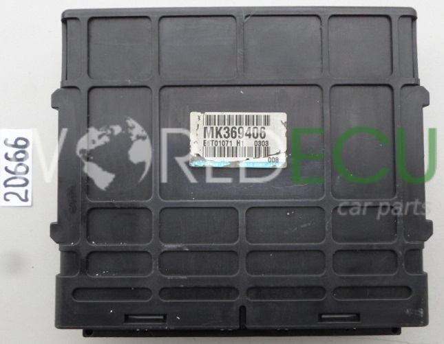 download MITSUBISHI PAJEROModels workshop manual