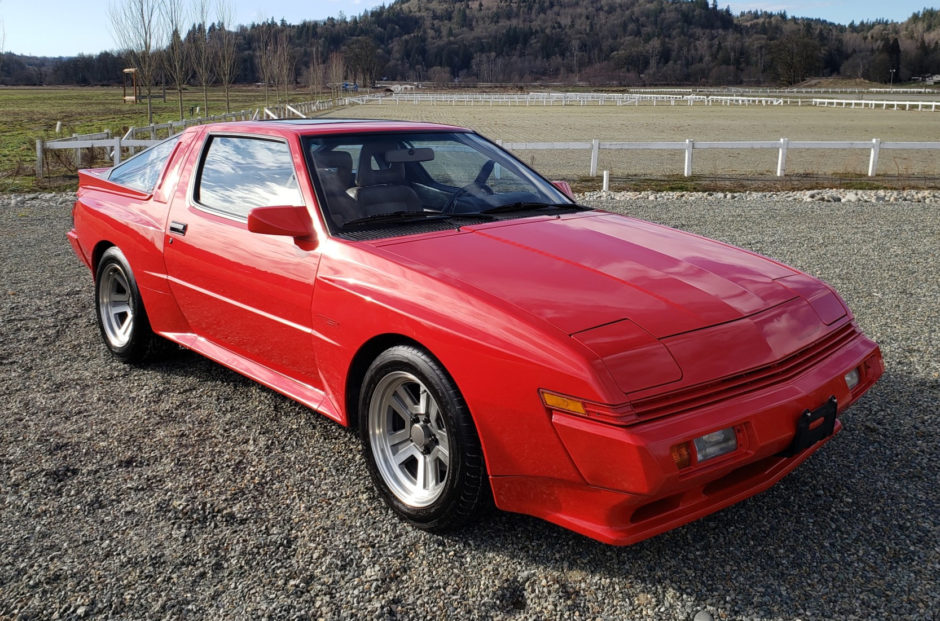 download MITSUBISHI STARION CHRYSLER CONQUEST workshop manual