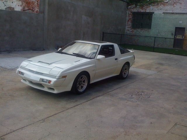 download MITSUBISHI STARION CHRYSLER CONQUEST workshop manual