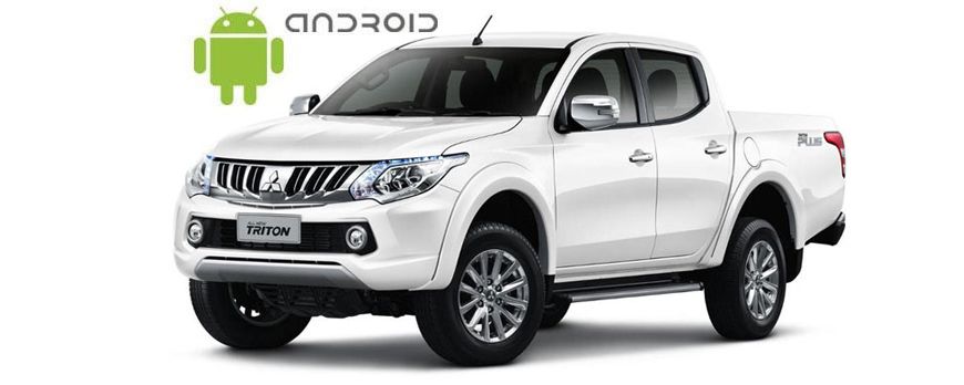 download MITSUBISHI TRITON Truck workshop manual