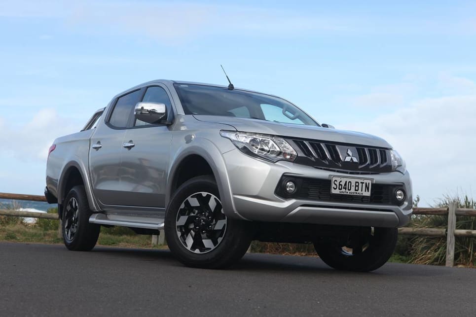 download MITSUBISHI TRITON able workshop manual