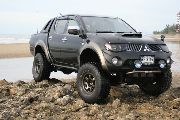 download MITSUBISHI TRITON able workshop manual