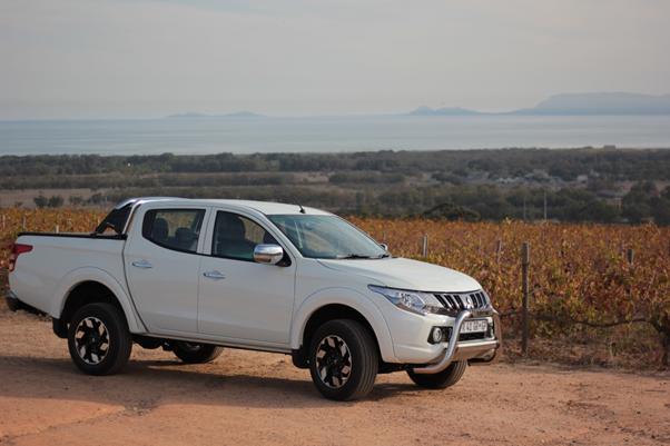 download MITSUBISHI TRITON able workshop manual