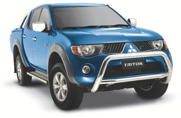 download MITSUBISHI TRITONModels workshop manual