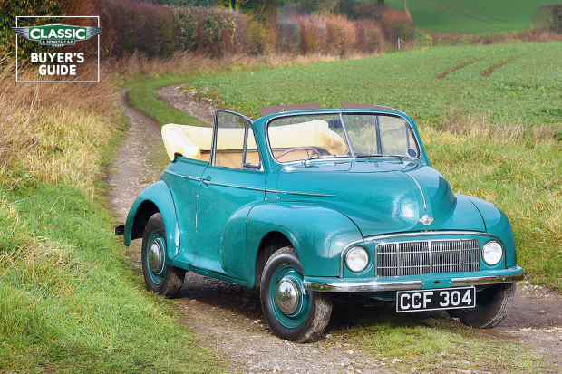 download MORRIS MINOR MM II 1000 workshop manual