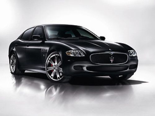 download Maserati Quattroporte V M139 workshop manual