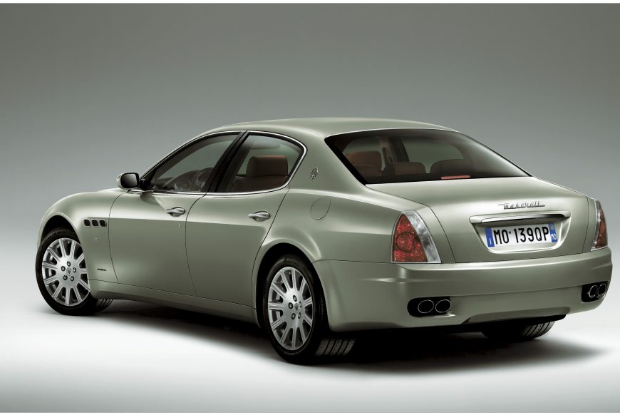 download Maserati Quattroporte V M139 workshop manual