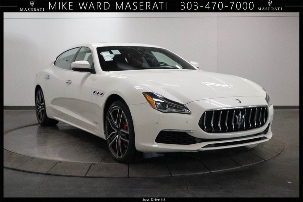 download Maserati Quattroporte workshop manual