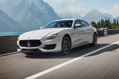 download Maserati Quattroporte workshop manual