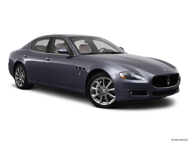 download Maserati Quattroporte workshop manual