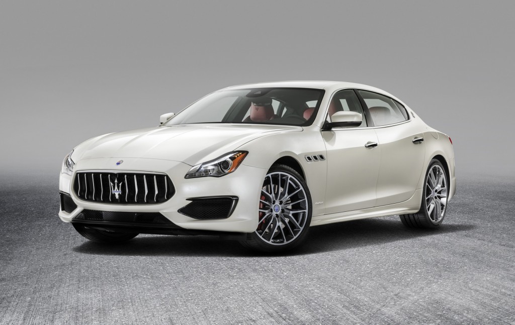 download Maserati Quattroporte workshop manual