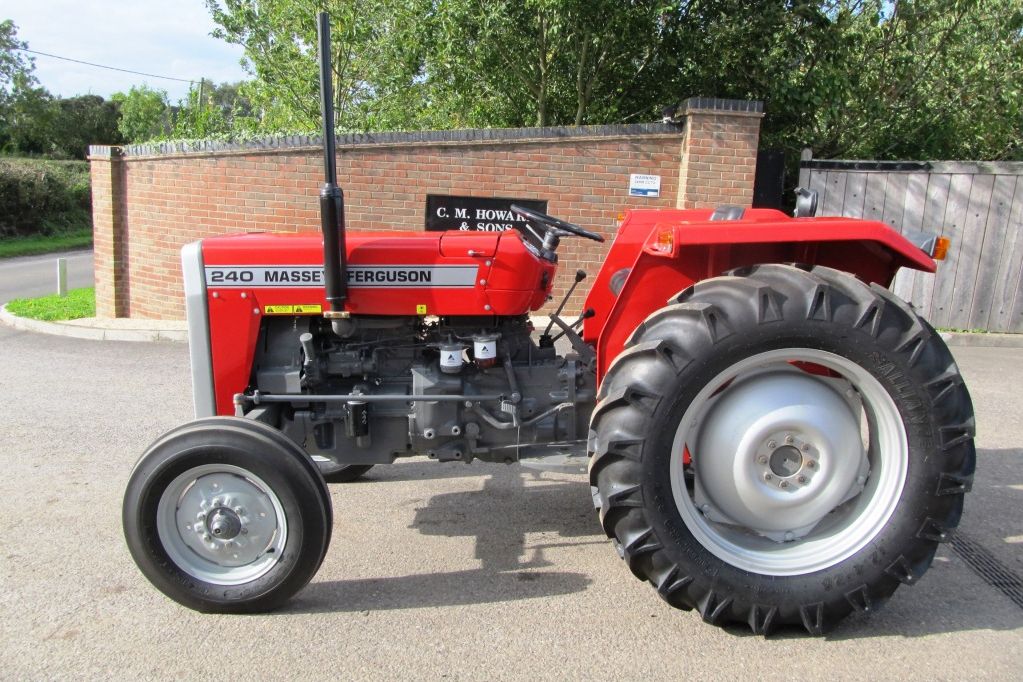 download Massey Ferguson 200 tractor workshop manual