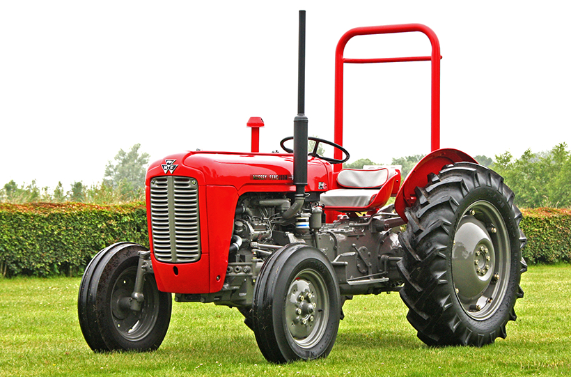 download Massey Ferguson MF35 tractor workshop manual