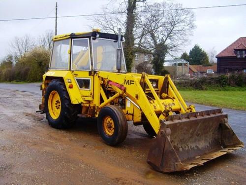 download Massey Ferguson MF50B tractor workshop manual