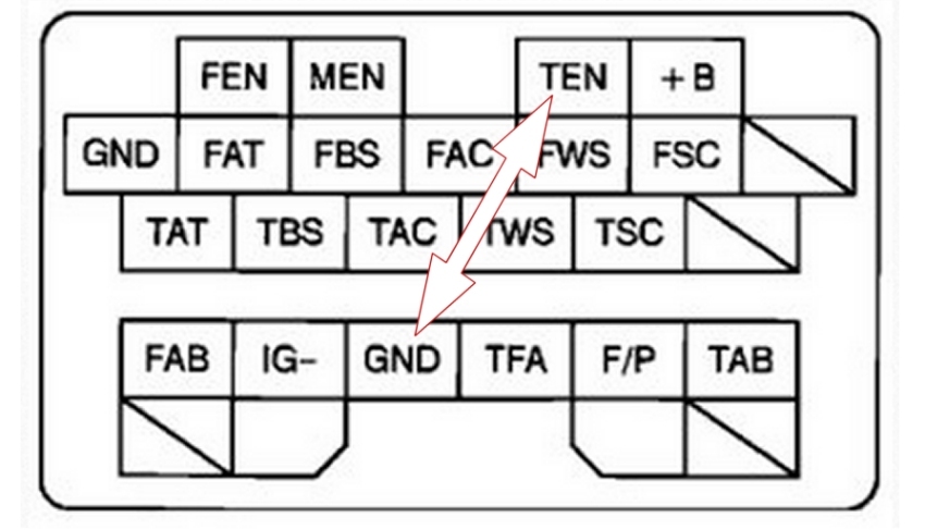 download Mazda 121 workshop manual