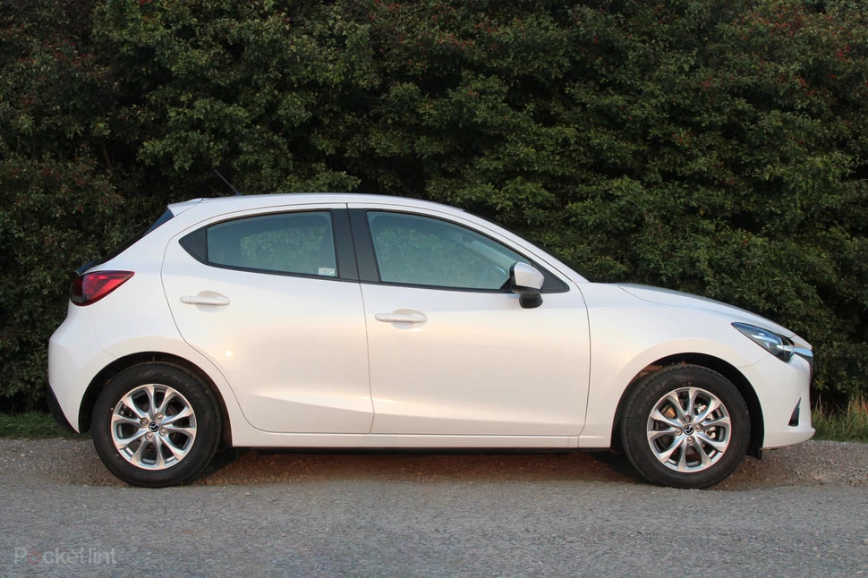 download Mazda 2 workshop manual