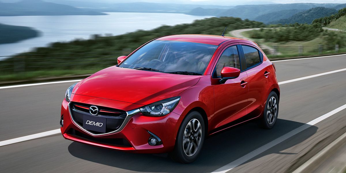 download Mazda 2 workshop manual