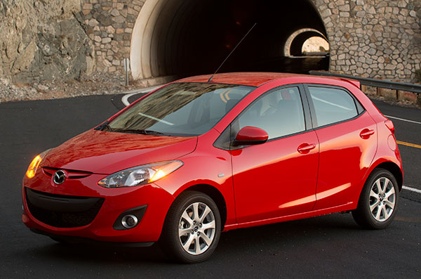 download Mazda 2 workshop manual